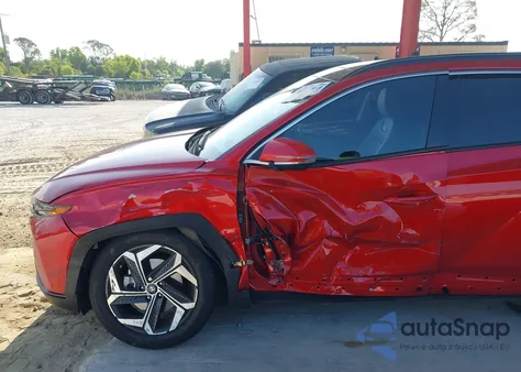 2022 Hyundai Tucson Limited from USA, damaged, VIN 5NMJE3AE3NH142738